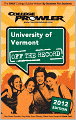 University of Vermont 2012