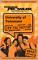 University of Tennessee 2012