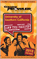 University of Southern California 2012