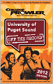 University of Puget Sound 2012
