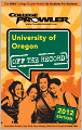 University of Oregon 2012