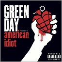 American Idiot by Green Day: CD Cover