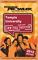 Temple University 2012