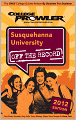 Susquehanna University 2012