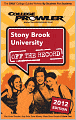Stony Brook University 2012