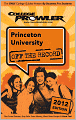 Princeton University 2012
