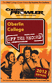 Oberlin College 2012
