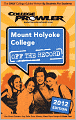 Mount Holyoke College 2012