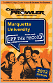 Marquette University 2012