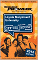 Loyola Marymount University 2012