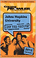 Johns Hopkins University 2012