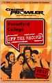 Haverford College 2012