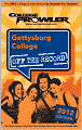 Gettysburg College 2012