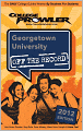 Georgetown University 2012