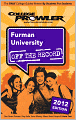 Furman University 2012