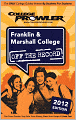 Franklin & Marshall College 2012