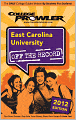 East Carolina University 2012