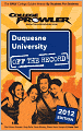 Duquesne University 2012
