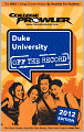 Duke University 2012