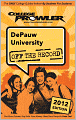 DePauw University 2012