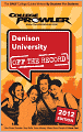 Denison University 2012