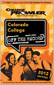 Colorado College 2012
