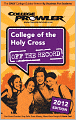College of the Holy Cross 2012