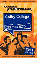 Colby College 2012