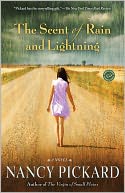 The Scent of Rain and Lightning by Nancy Pickard: NOOK Book Cover