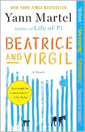 Beatrice and Virgil by Yann Martel: NOOK Book Cover