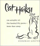 Cat Haiku by Deborah Coates: NOOK Book Cover