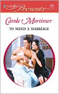 To Mend a Marriage