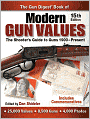 The Gun Digest Book of Modern Gun Values: The Shooter's Guide to Guns 1900-Present