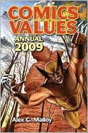 Comics Values Annual 2009