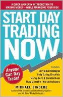 Start Day Trading Now: A Quick and Easy Introduction to Making Money While Managing Your Risk