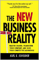 Change is Your Competitive Advantage: Strategies for Adapting, Transforming, and Succeeding in the New Business Reality