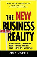 Change is Your Competitive Advantage: Strategies for Adapting, Transforming, and Succeeding in the New Business Reality
