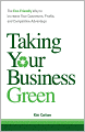 Green Your Work: Boost Your Bottom Line While Reducing Your Carbon Footprint
