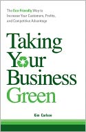 Green Your Work: Boost Your Bottom Line While Reducing Your Carbon Footprint