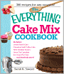 The Everything Cake Mix Cookbook