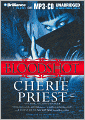 Bloodshot (Cheshire Red Reports Series #1)