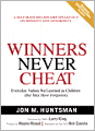 Winners Never Cheat: Everyday Values We Learned as Children (But May Have Forgotten)