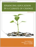 Financing Education in a Climate of Change by Vern R. Brimley Jr.: Book Cover
