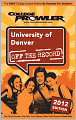 University of Denver 2012