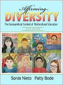 Affirming Diversity by Sonia Nieto: Book Cover