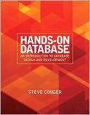 download Hands-On Database book