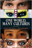 One World, Many Cultures by Stuart Hirschberg: Book Cover