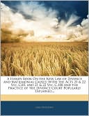 A Handy Book On The New Law Of Divorce And Matrimonial Causes