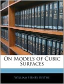On Models Of Cubic Surfaces