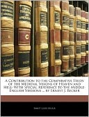 A Contribution To The Comparative Study Of The Medieval Visions Of Heaven And Hell